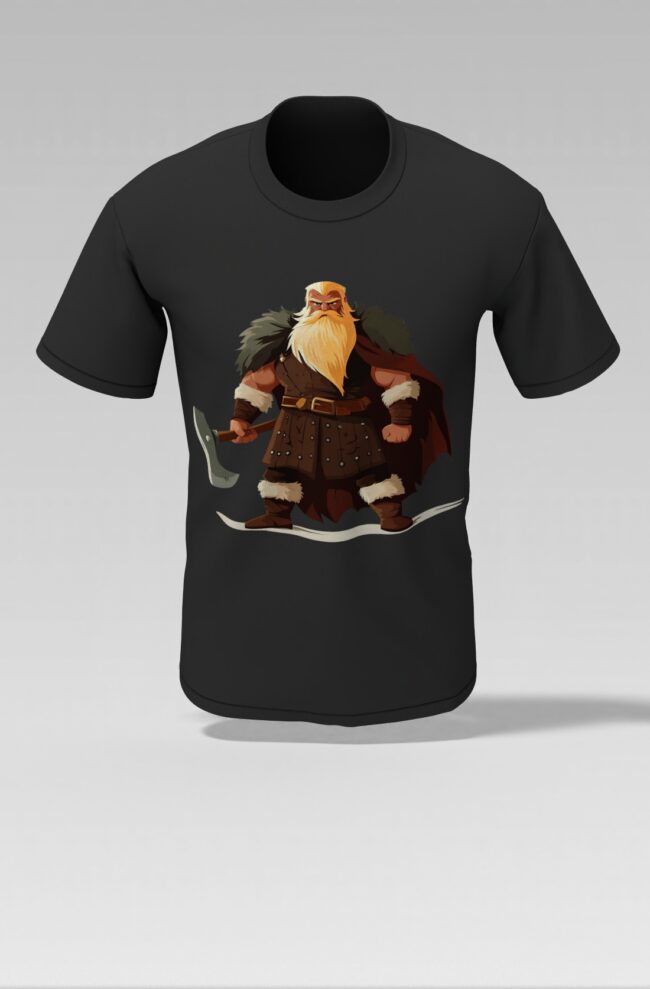 T-shirt Viking Homme - Berserker | Valhalla’s Call