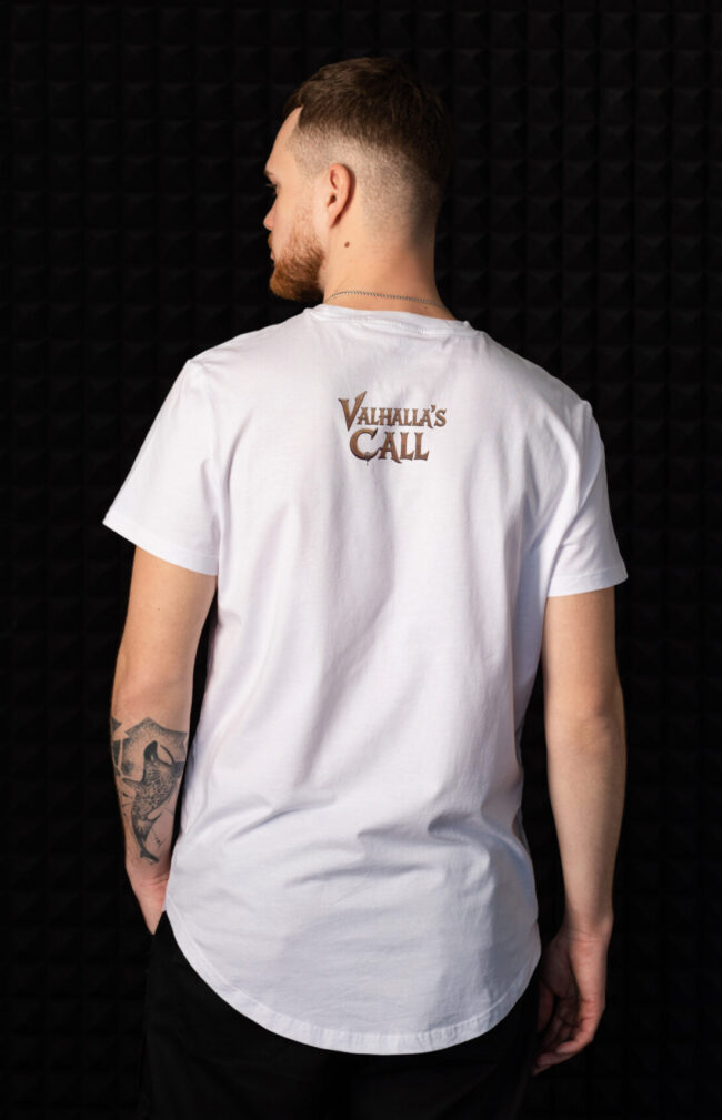 T-shirt Viking Homme - l'Archer | Valhalla’s Call – Image 2